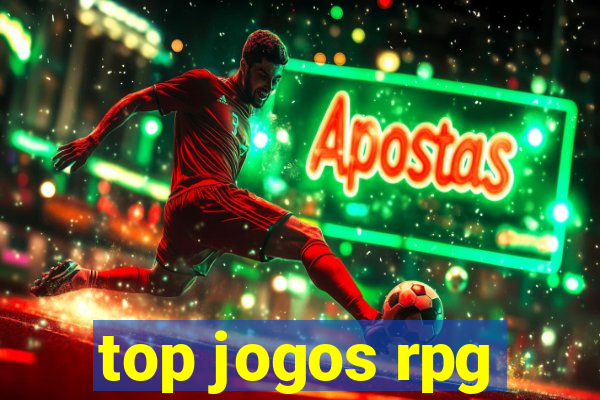 top jogos rpg